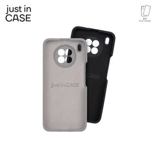 2u1 Extra case MIX PLUS paket CRNI za Honor 50 Lite