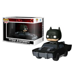 POP Ride Figura Film The Batman - Batman u Batmobilu