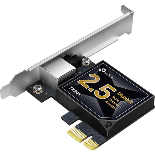 Mrežna kartica TP-Link TX201, 2.5 Gigabit PCI Express Network Adapter slika 1