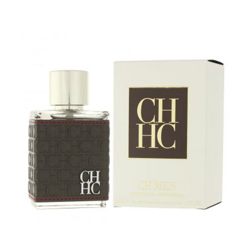 Carolina Herrera CH Men Eau De Toilette 50 ml (man) slika 3