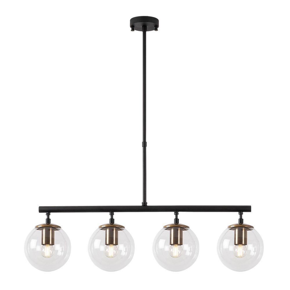 Fazli - 10430 Crni Antikni Luster slika 5