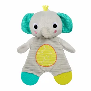 Kids II  Bright Starts  Glodalica - Snuggle & Teethe - Elephant 12347 0M+