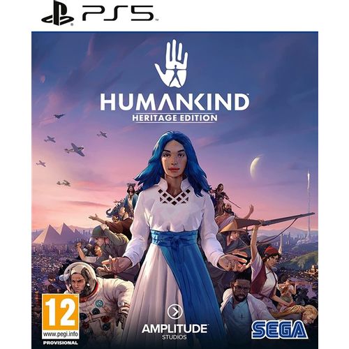 Humankind - Heritage Edition (Playstation 5) slika 1