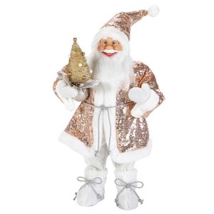 Christmas - Deda Mraz GOLD 40cm ZS21012-B 023384