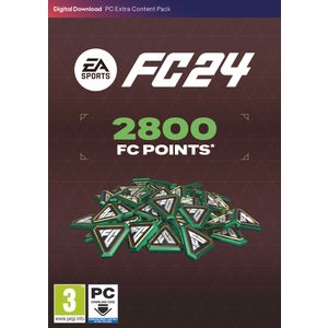 EA SPORTS: FC 24 - 2800 FUT POINTS (PC)