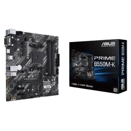 ASUS PRIME B550M-K slika 1