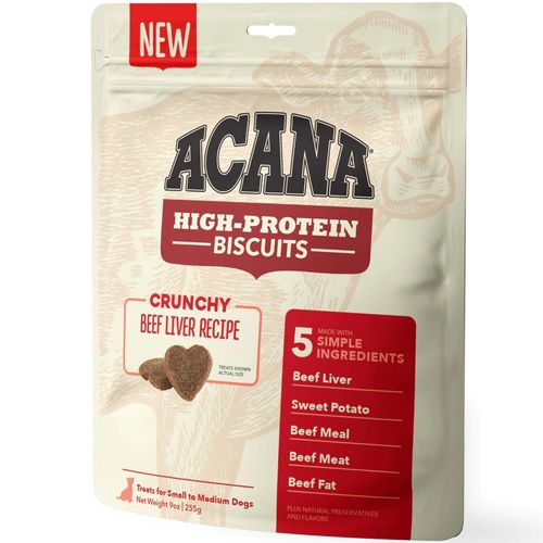 Acana Crunchy posl. Govedina 100 g     slika 1