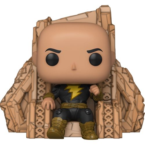 POP figura DC Comics Black Adam - Black Adam na Prijestolju slika 3