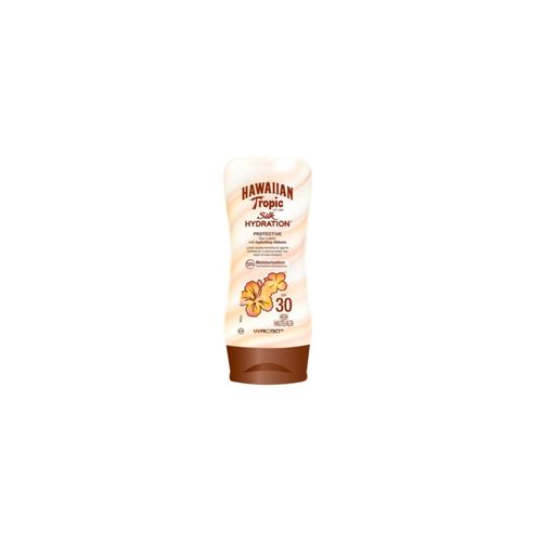 Hawaiian tropic Silk Hydration Lotion SPF30 180ml slika 1