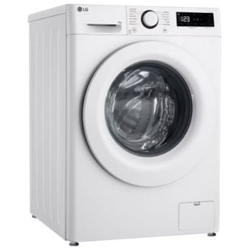 LG F4WR509SWW Veš mašina, 9kg, 1400rpm, Inverter DirectDrive, AI DD™ tehnologija, Dubina 56.5 cm slika 10