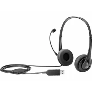 HP slušalice USB Stereo T1A67AA