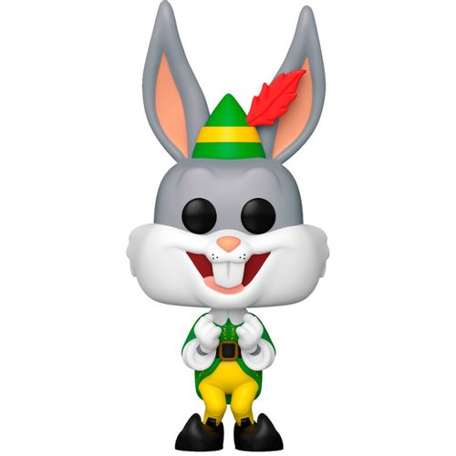 POP figure Warner Bros 100th Anniversary Bugs Bunny As Buddy The Elf slika 2