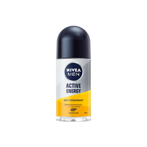 NIVEA Men Active Energy dezodorans roll-on 50ml slika 1