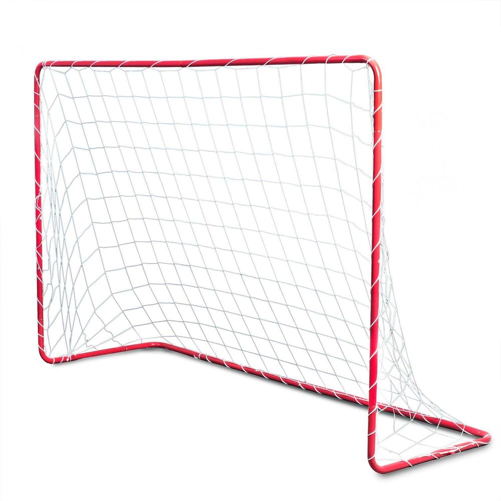 Veliki set nogometnih golova od 2 kom183 x 122 x 61 cm slika 2