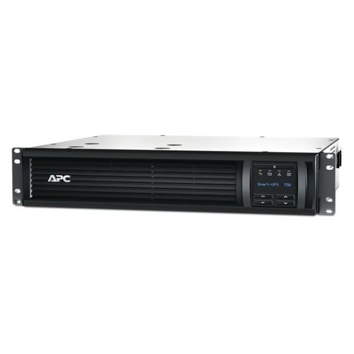 APC Smart-UPS 750VA LCD RM 2U 230V with SmartConnect slika 1