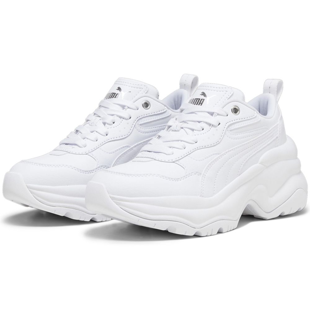 Puma Ženske patike Cilia Wedge slika 4