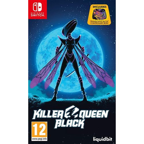 SWITCH KILLER QUEEN BLACK slika 1