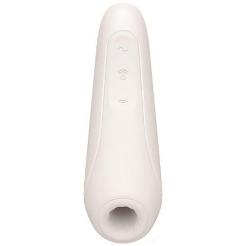 Satisfyer Curvy 1+ stimulator klitorisa slika 3