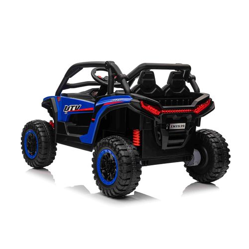 Buggy na akumulator KCK 4x4 - plavi slika 4