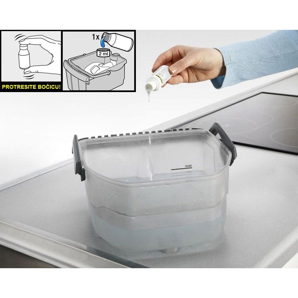 Karcher FoamStop neutralni, 125ml 6.295-873.0 slika 2