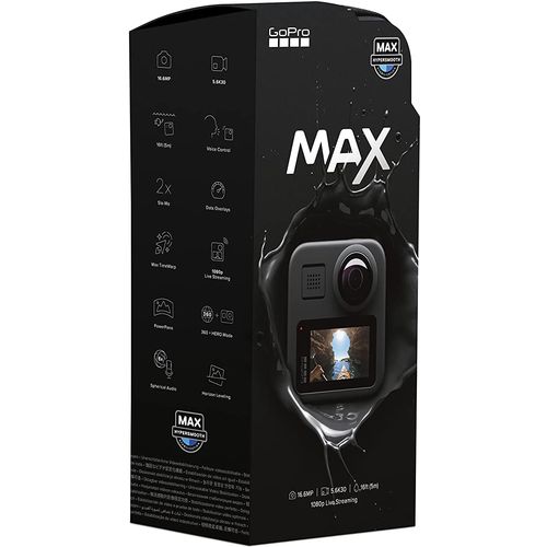 GoPro MAX - 360 kamerica slika 8