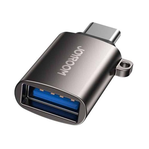 JoyRoom - OTG adapter (S-H151) - USB 3.2 Gen 1 na Type-C-prijenosni - crni slika 1