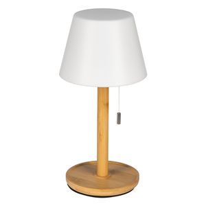 LIRA,led stona lampa,bež
