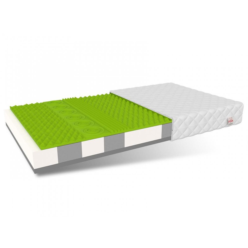 Dječiji madrac ADRIANO - 11cm - 190x90cm slika 1