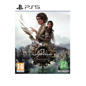 PS5 Syberia: The World Before - 20 Years Edition