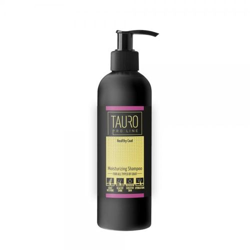 Tauro Pro Line Healthy Coat Moisturizing šampon 250 ml slika 1