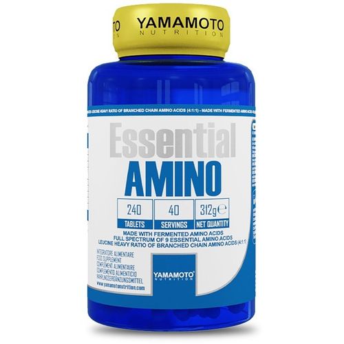 Yamamoto Essential Amino® Nutrition 240 kapleta slika 1