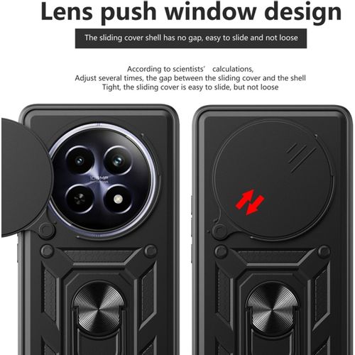 Techsuit – CamShield Series maska za Honor Magic6 Pro – crna slika 5