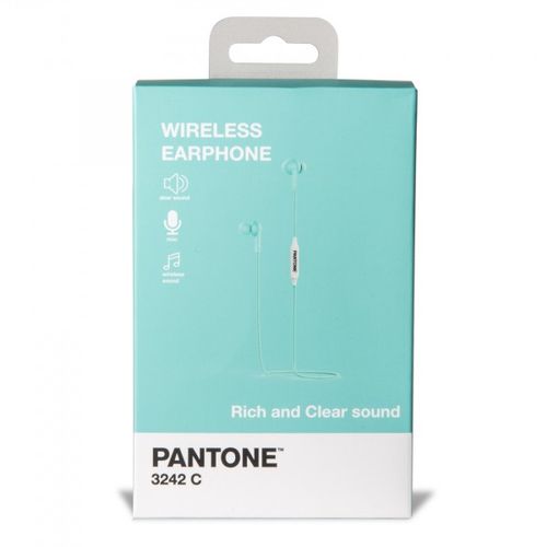 PANTONE Bluetooth slušalice WE001 u PLAVOJ boji slika 4