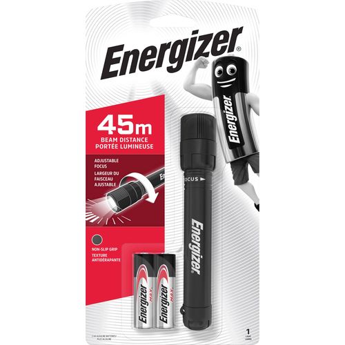 Energizer X-Focus 2AA LED džepna svjetiljka  baterijski pogon 50 lm  100 g slika 7