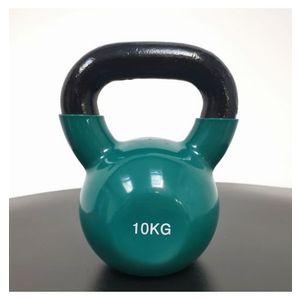 RING Kettlebell 10kg metal vinyl RX DB2174-10