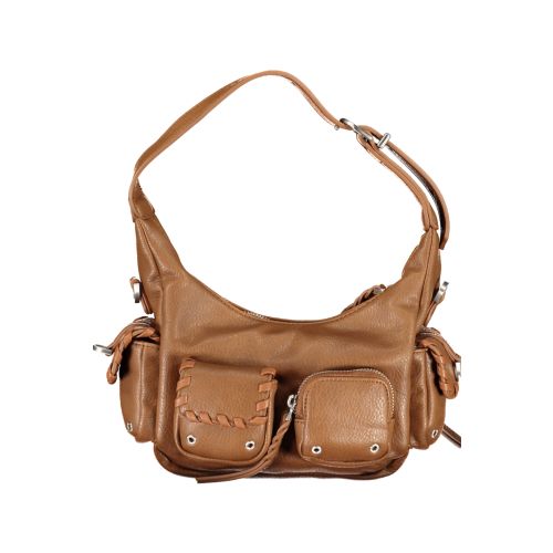 DESIGUAL BROWN WOMEN'S BAG slika 2