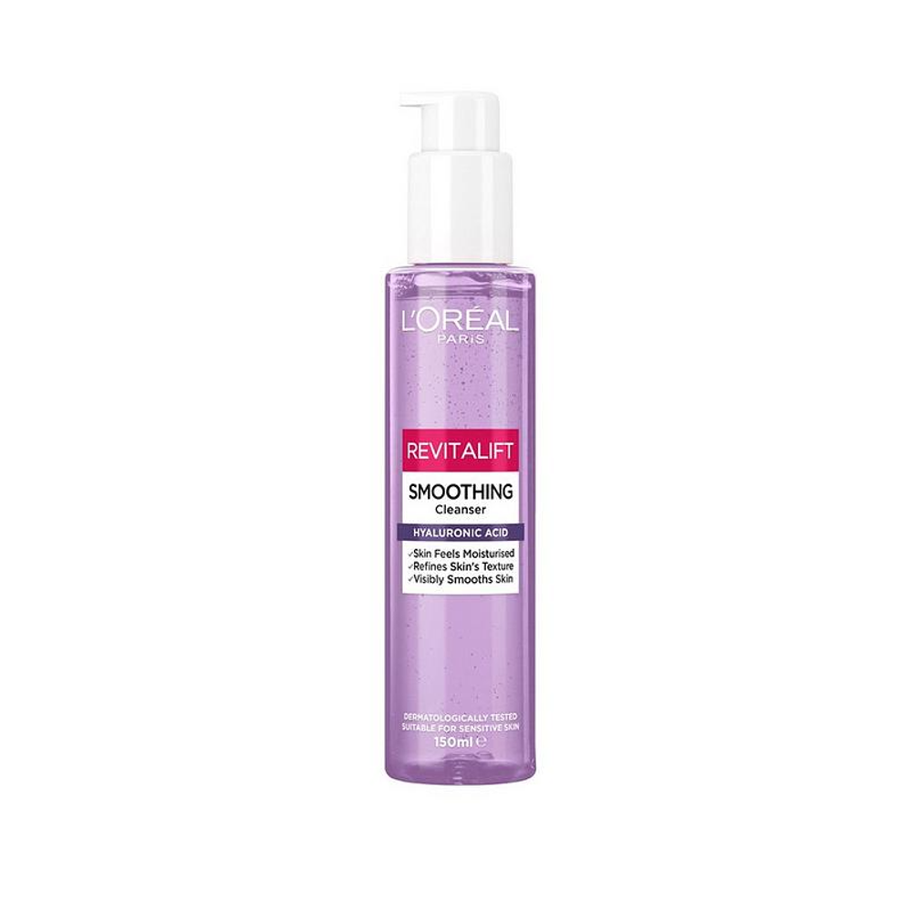 L’Oréal Paris Revitalift Filler Hidratantni gel za čišćenje lica sa hijaluronskom kiselinom 150ml slika 1