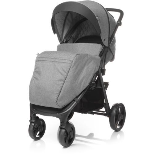 4Baby Kolica Quick - Grey slika 2