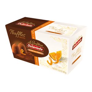 Delaviuda Trufli naranča 100g