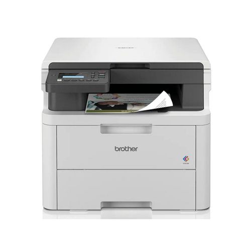 Pisač Brother laser color MFP DCPL3520CDW A4, duplex,  Wifi slika 1