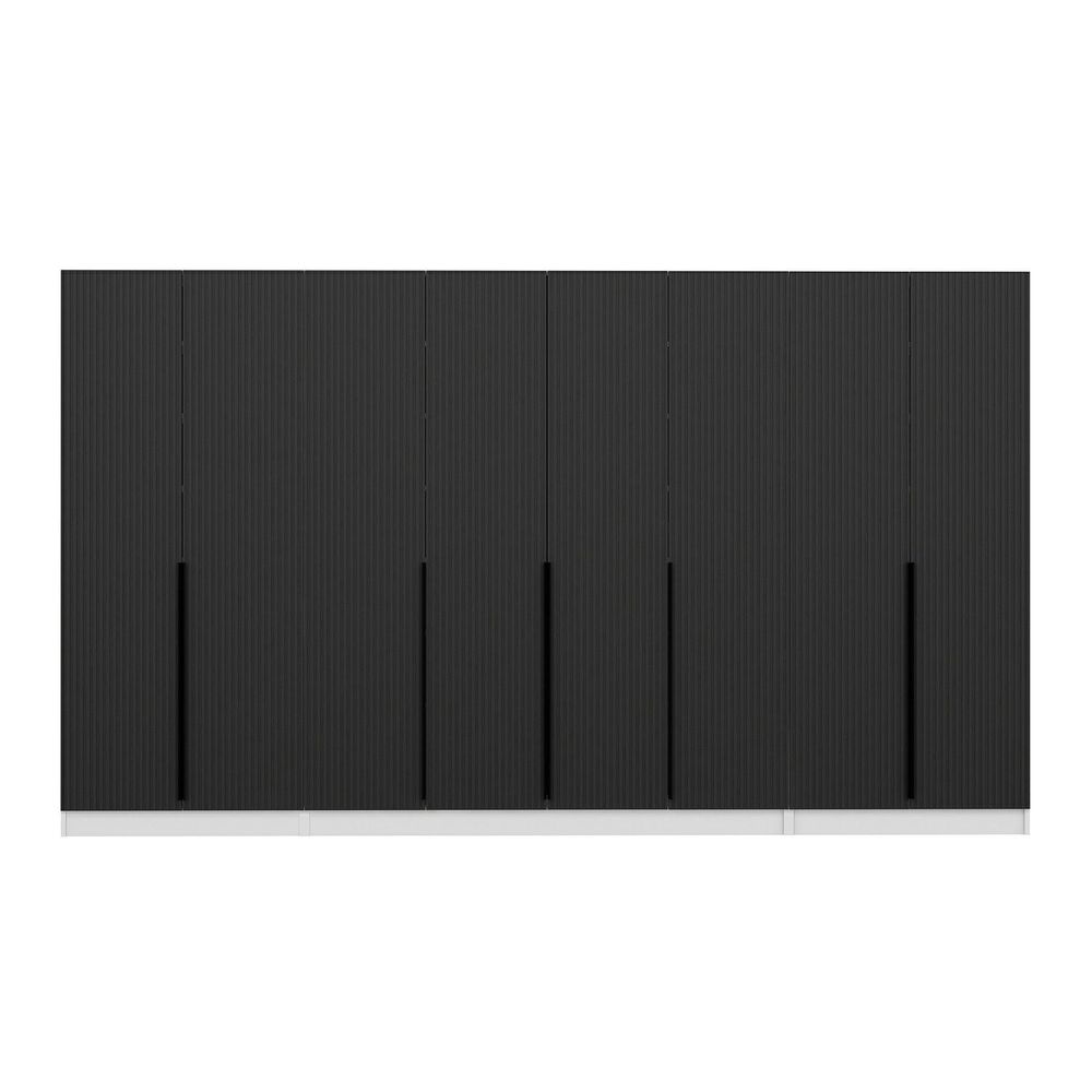Hall stand Noah - 8272 u antracitnoj boji slika 5