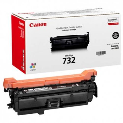 Toner Canon CRG-732H, black, 12000 stranica slika 1