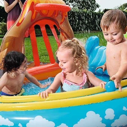 Bestway bazen Lava Lagoon Play Center – 265 x 265 cm slika 3