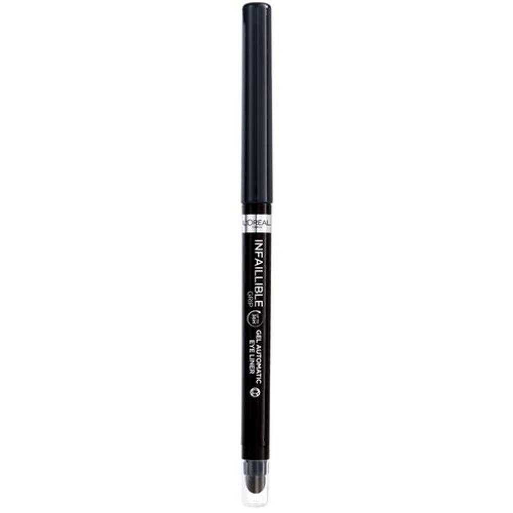 L'Oréal Paris Olovka za oči Infaillible Grip 36h Gel Automatic 001 Intense Black slika 1