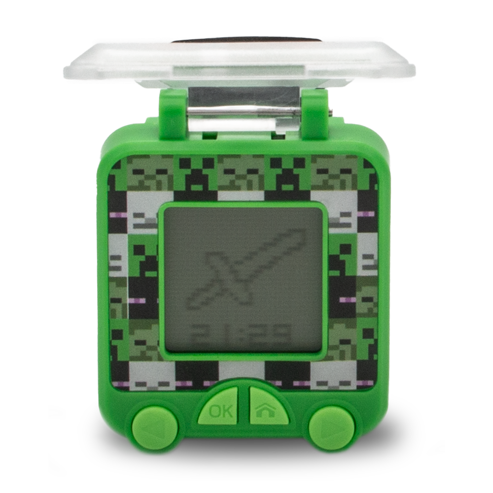 Digitalni obrazovni sat s Minecraft igrama slika 7