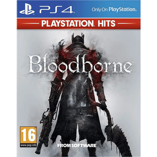 Sony Igra PlayStation 4: Bloodborne PS4 HITS slika 1