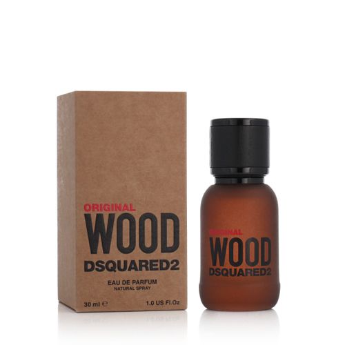 Dsquared2 Original Wood Eau De Parfum 30 ml za muškarce slika 4