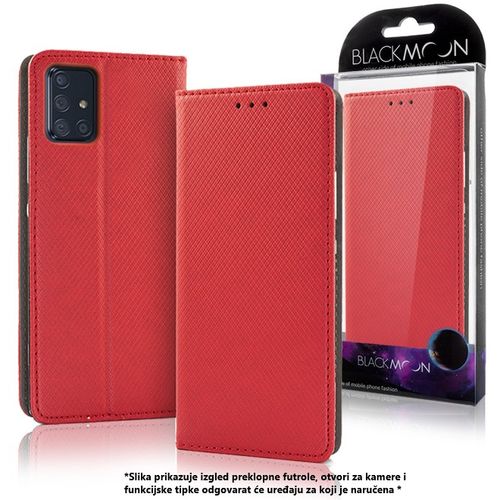 Preklopna futrola za Samsung Galaxy S20 Ultra - crvena slika 1