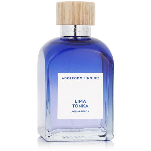 Adolfo Dominguez Agua Fresca Lima Tonka Eau De Toilette 200 ml (man) slika 2