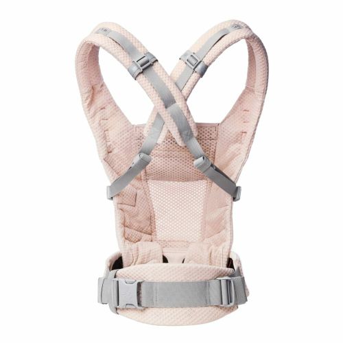 Ergobaby Adapt Soft Flex Mesh nosiljka, Pink Quartz  slika 11